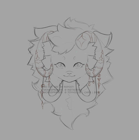6€ - Sketched
